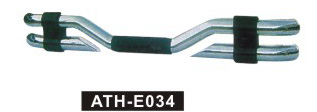 01-05 TOYOTA HILUX PICK UP REAR GUARD