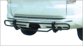 FOR TOYOTA SIENNA 09-11 REAR GUARD