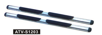 2012TOYOTA HILUX VIGO OVAL SIDE BAR