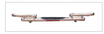FOR TOYOTA FJ CRUISER FJ 80 92- 97 REAR SKID BAR
