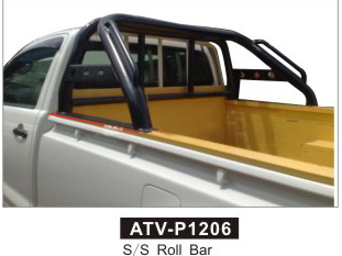 2012 TOYOTA HILUX VIGO ROLL BAR