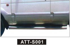 FOR TOYOTA DAIHATSU TERIOS 97-07 SIDE BAR