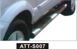 FOR TOYOTA DAIHATSU TERIOS 97-07 SIDE BAR