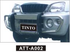 FOR TOYOTA DAIHATSU TERIOS 97-07 GRILLE GUARD