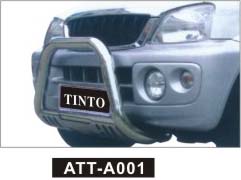 FOR TOYOTA DAIHATSU TERIOS 97-07 GRILLE GUARD