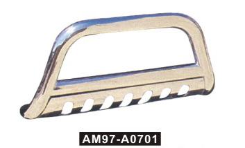 FOR MITSUBISHI PAJERO/MONTERO V97 GRILLE GUARD
