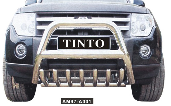 FOR MITSUBISHI PAJERO/MONTERO V97 GRILLE GUARD