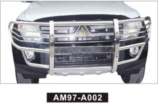 FOR MITSUBISHI PAJERO/MONTERO V97 GRILLE GUARD