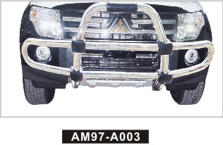 FOR MITSUBISHI PAJERO/MONTERO V97 GRILLE GUARD