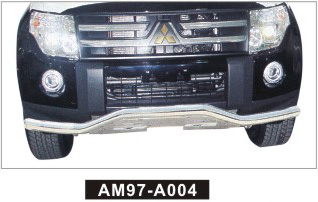 FOR MITSUBISHI PAJERO/MONTERO V97 GRILLE GUARD