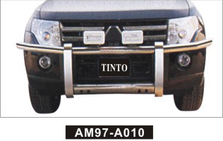 FOR MITSUBISHI PAJERO/MONTERO V97 GRILLE GUARD