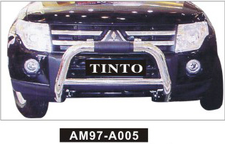 FOR MITSUBISHI PAJERO/MONTERO V73/V77GRILLE GUARD