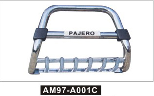 FOR MITSUBISHI PAJERO/MONTERO V97 GRILLE GUARD