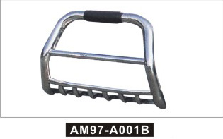FOR MITSUBISHI PAJERO/MONTERO V97 GRILLE GUARD