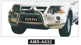 FOR MITSUBISHI PAJERO/MONTERO V73/77 GRILLE GUARD