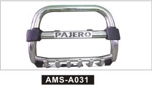 FOR MITSUBISHI PAJERO/MONTERO V73/77 GRILLE GUARD