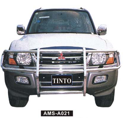 FOR MITSUBISHI PAJERO/MONTERO V73/77 GRILLE GUARD