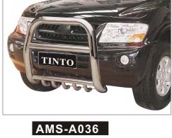 FOR MITSUBISHI PAJERO/MONTERO V73/77 GRILLE GUARD