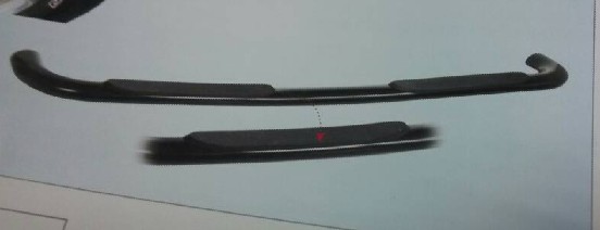 4”SIDE BAR
