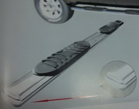 5”SIDE BAR