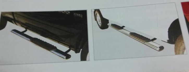 5”SIDE BAR