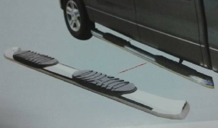 5”SIDE BAR