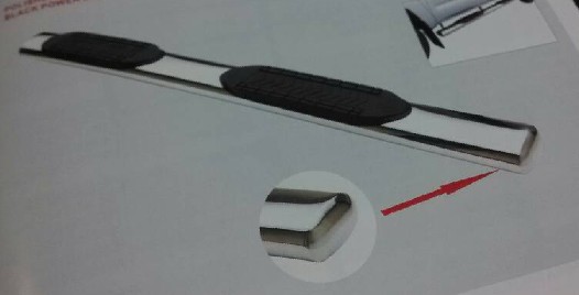 6”SIDE BAR