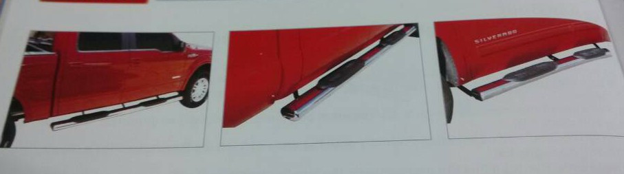 6”SIDE BAR