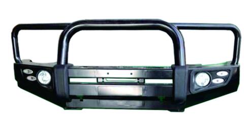 FRONT BUMPER FOR ISUZU DMAX 02-11