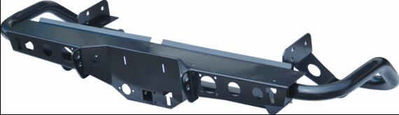 REAR BUMPER FOR ISUZU DMAX 2012+