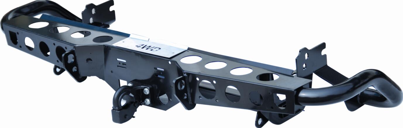 REAR BUMPER FOR ISUZU DMAX 2012+