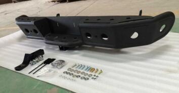 REAR BUMPER FOR ISUZU DMAX 2012+