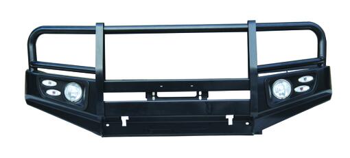 REAR BUMPER FOR TOYOTA HILUX VIGO 2012