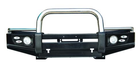REAR BUMPER FOR TOYOTA HILUX VIGO 2012